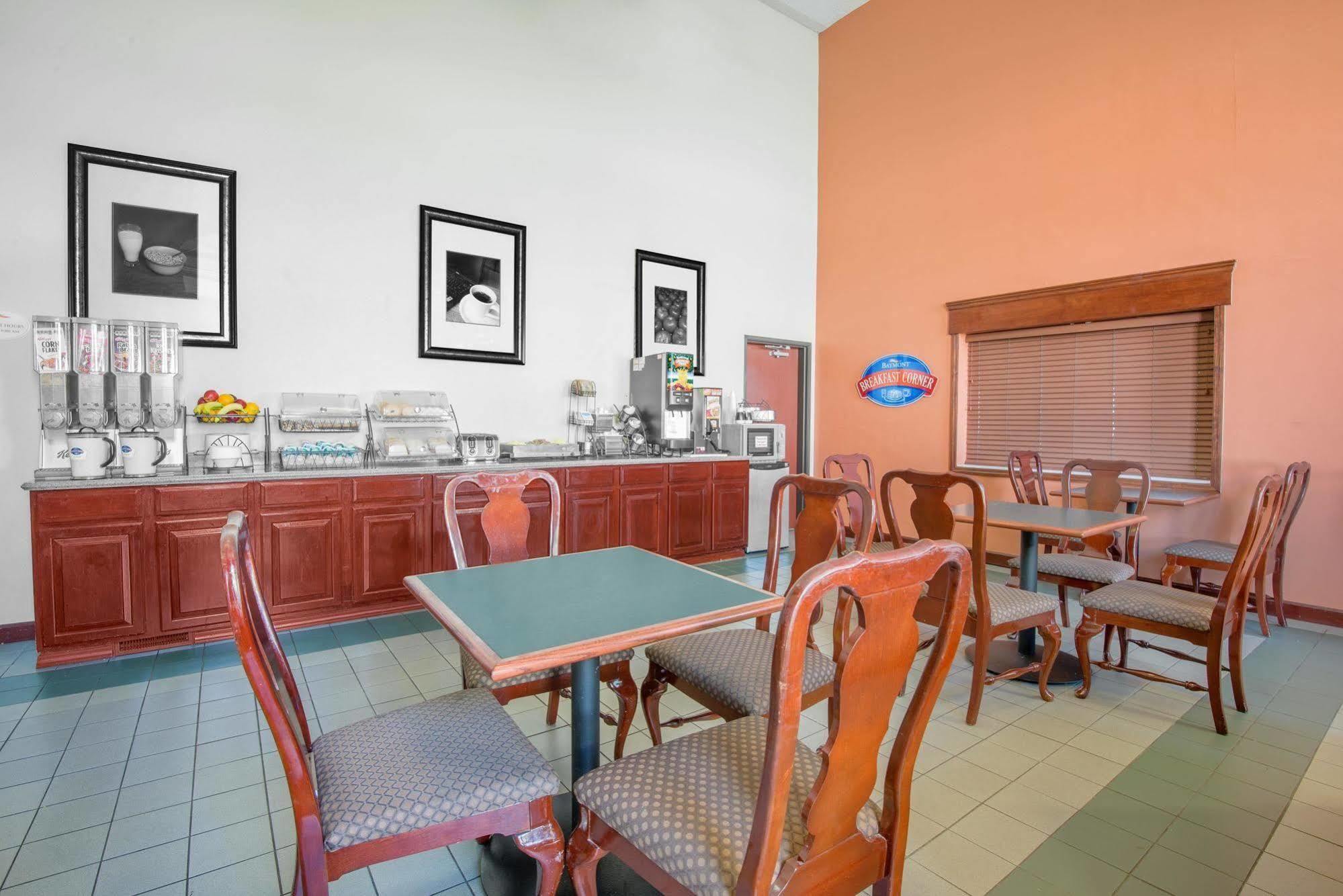 Baymont By Wyndham Boston Heights/Hudson酒店 外观 照片